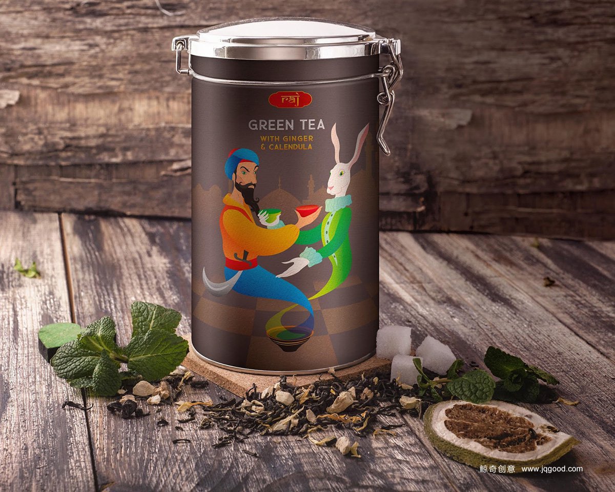 茶葉包裝設(shè)計